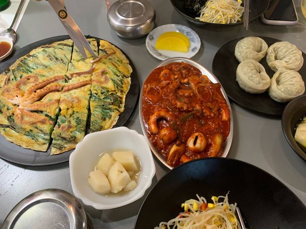 大韓民国 (韓国)・ソウル「ソウル」の写真：辛いもの！らぶ！　