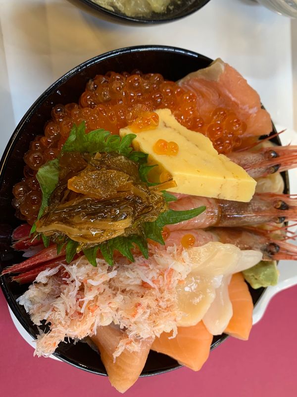 日本・北海道「小樽冬の旅」の写真