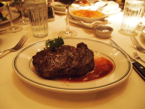 アメリカ(米国)・シカゴ「2011：ASCO@Chicago」の写真：@Joe’s Seafood, Prim...