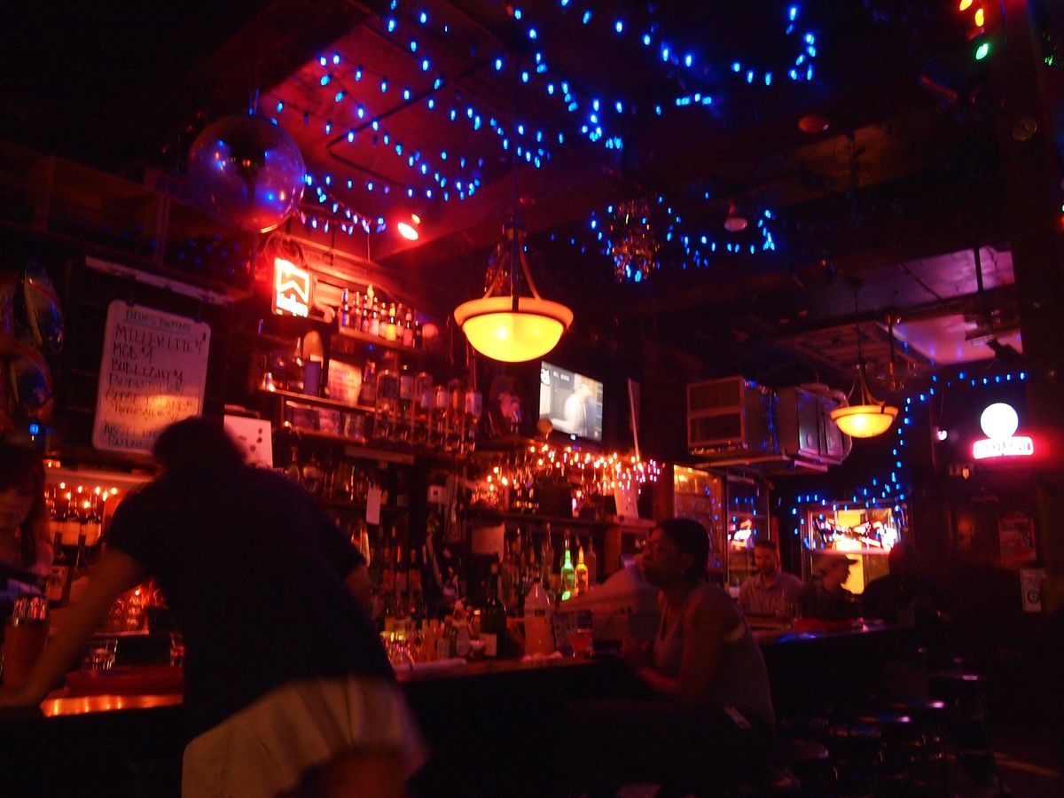 @B.L.U.E.S.
この年、Chicagoのお気に入りが一つ増えました...