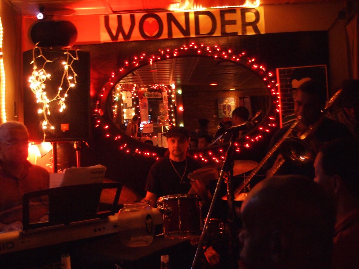 @B.L.U.E.S.
この年、Chicagoのお気に入りが一つ増えました...