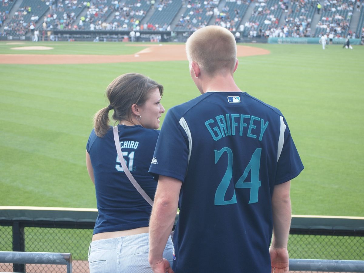 @U.S. Cellular Field②
やっぱ、生で観るMLBはめちゃ...