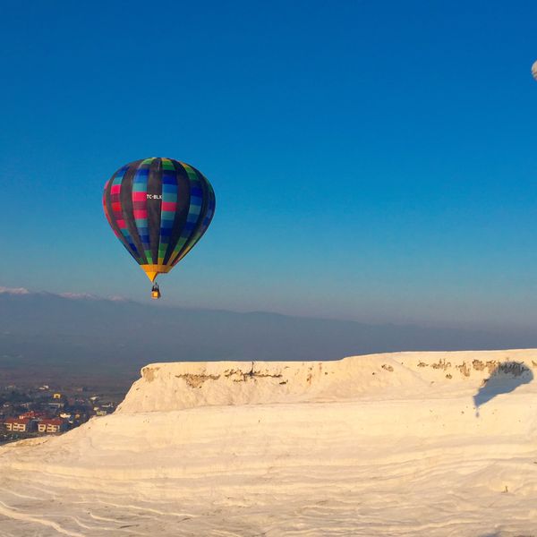 トルコ・イスタンブール「トルコ卒業旅行」の写真