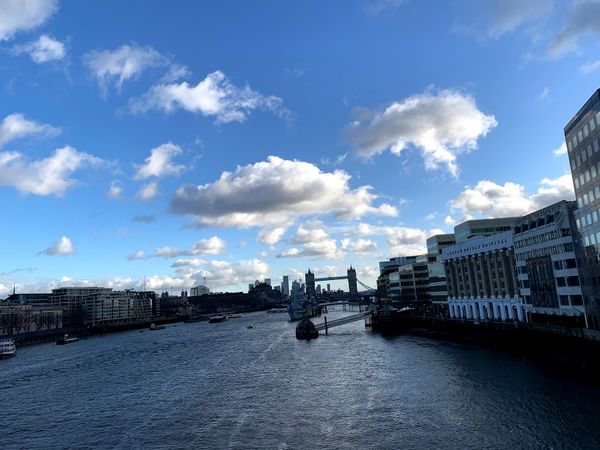 イギリス(英国)・ロンドン「ロンドン」の写真：ロンドン1日目