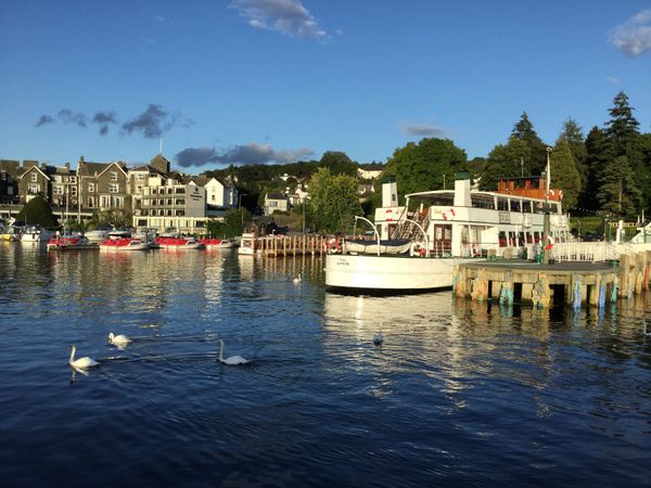 イギリス(英国)「Lake district 2017」の写真