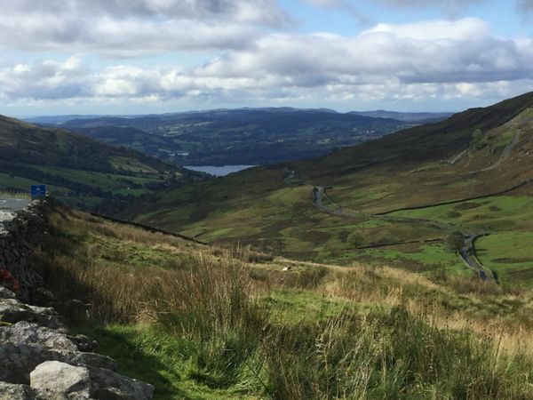 イギリス(英国)「Lake district 2017」の写真