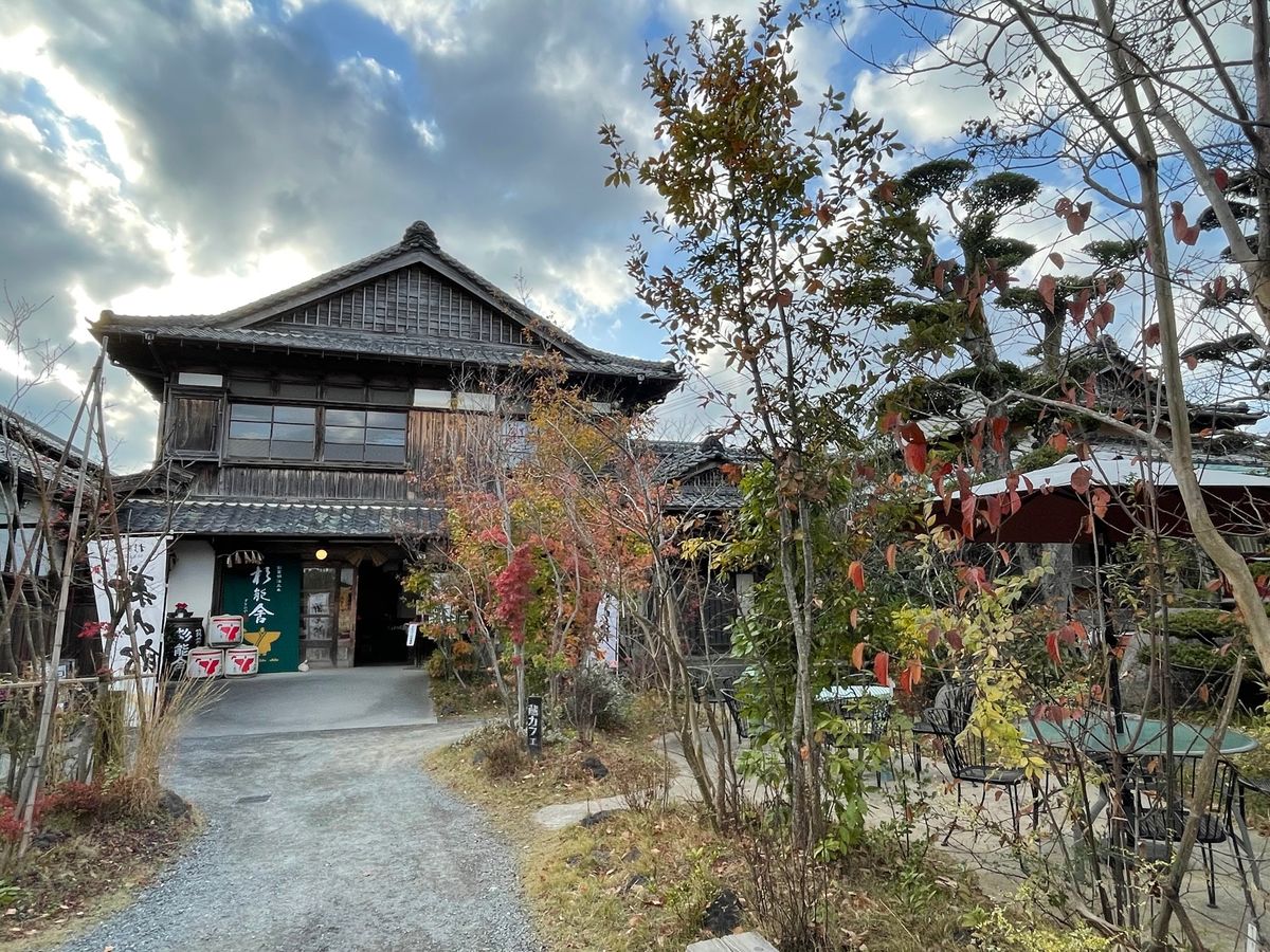 #杉能舎さん
ここのクラフトビールは本物🍺
#真太郎くん
