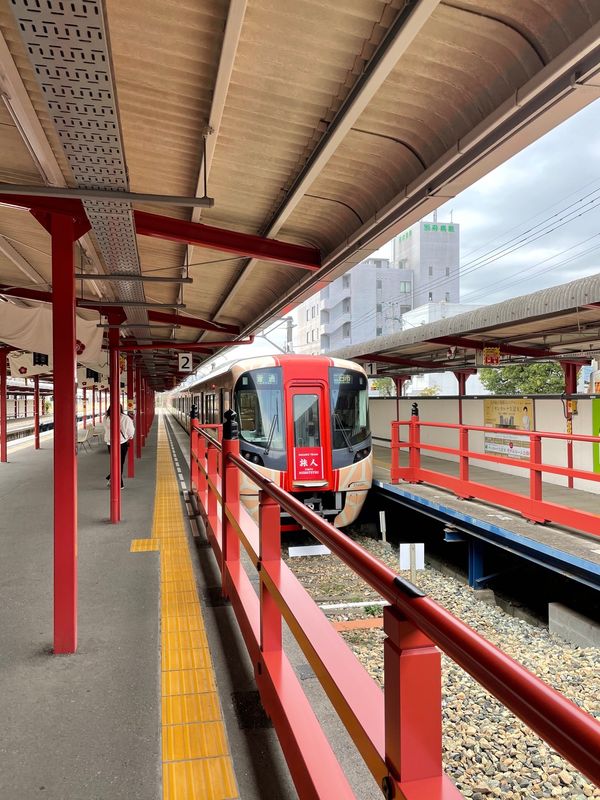 日本・福岡「GoTo福岡」の写真：太宰府天満宮
修学旅行の学生が意外と多かった、