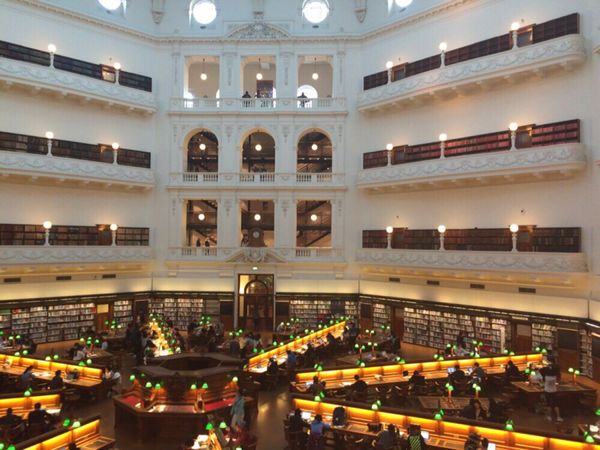 オーストラリア連邦・メルボルン「メルボルンでの留学」の写真