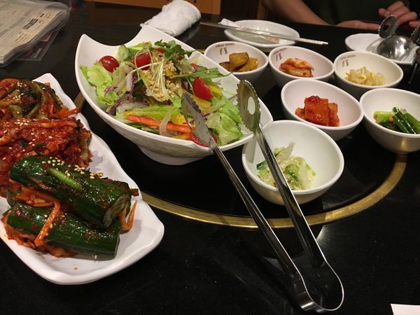 日本・東京「コリアンタウン」の写真：ダッカルビ