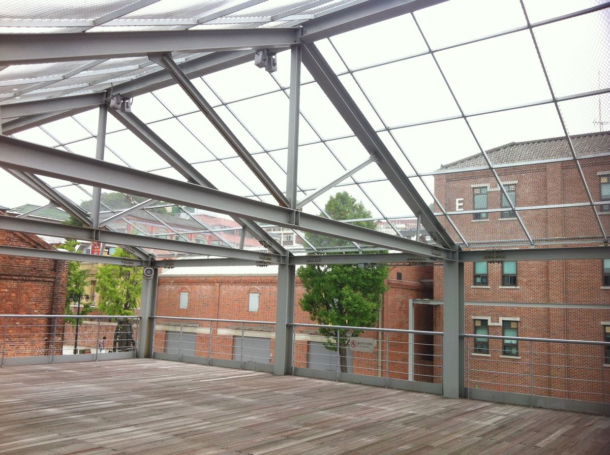 校舎として使われました。