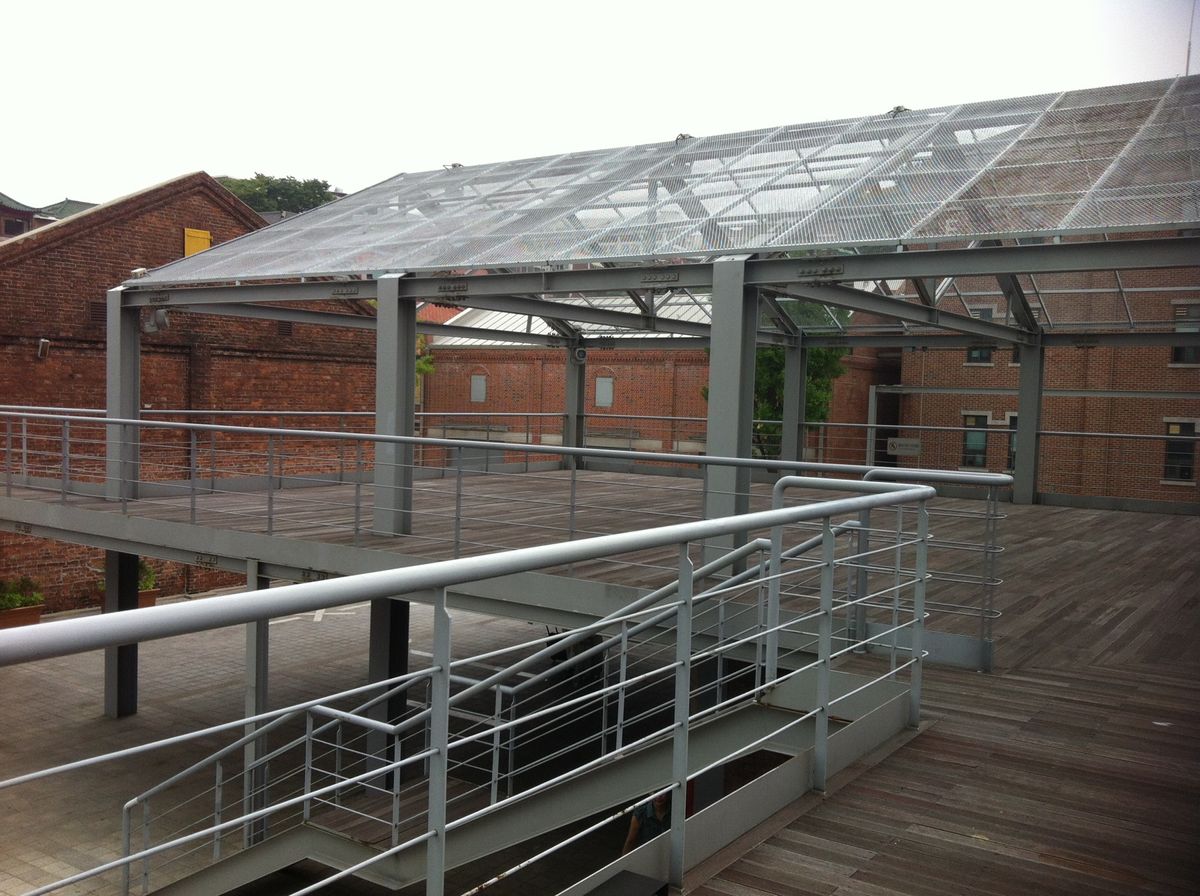 校舎として使われました。