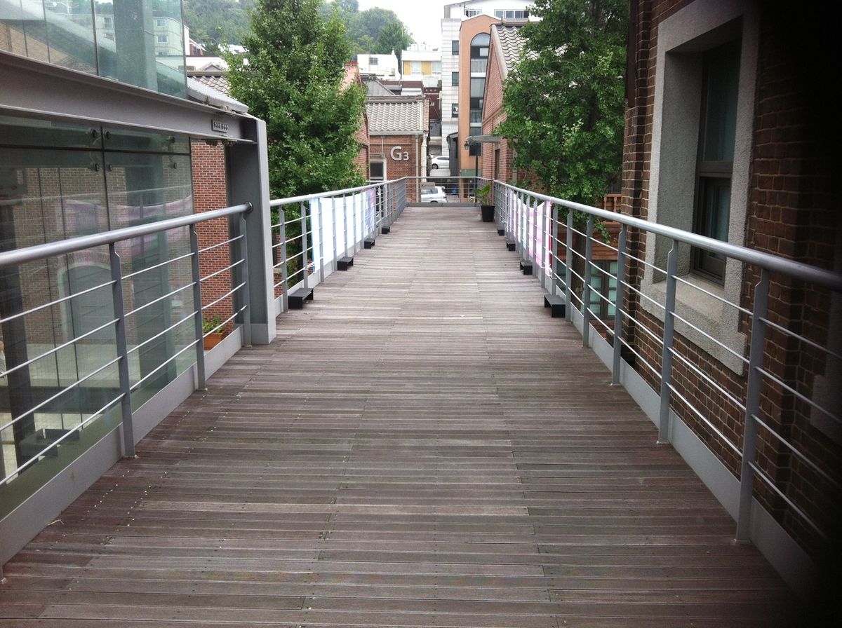 校舎として使われました。