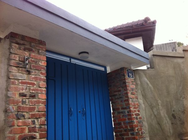 大韓民国 (韓国)・ソウル「食べ物紀行」の写真：何のドラマだったかなぁ…💦