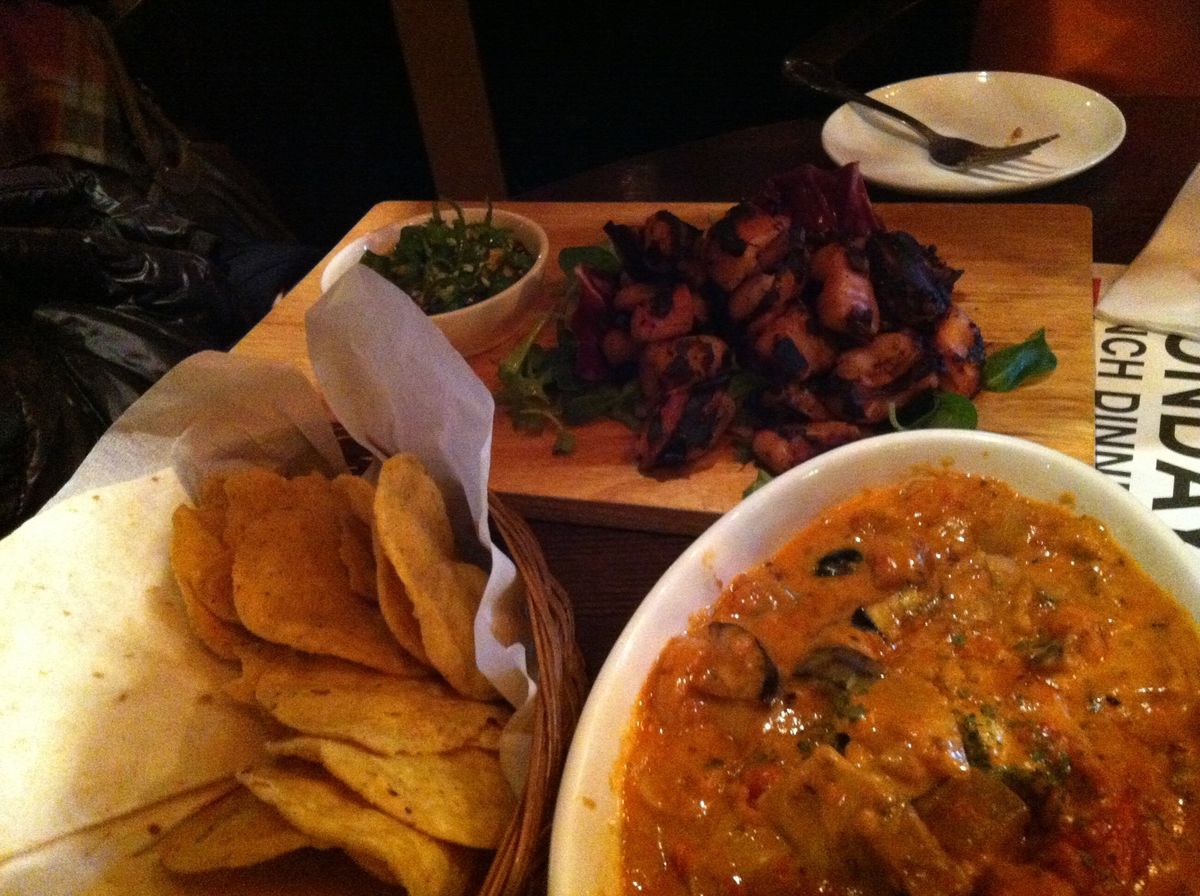 カンナムのバー