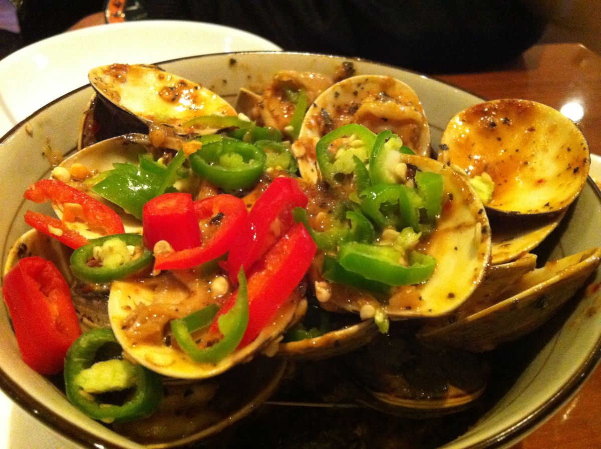 カンナムのバー