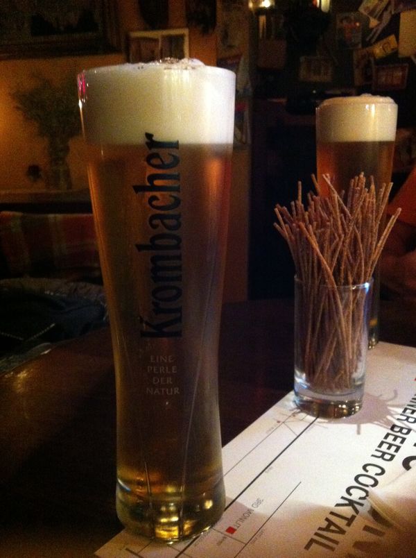 大韓民国 (韓国)・ソウル「食べ物紀行」の写真：カンナムのバー