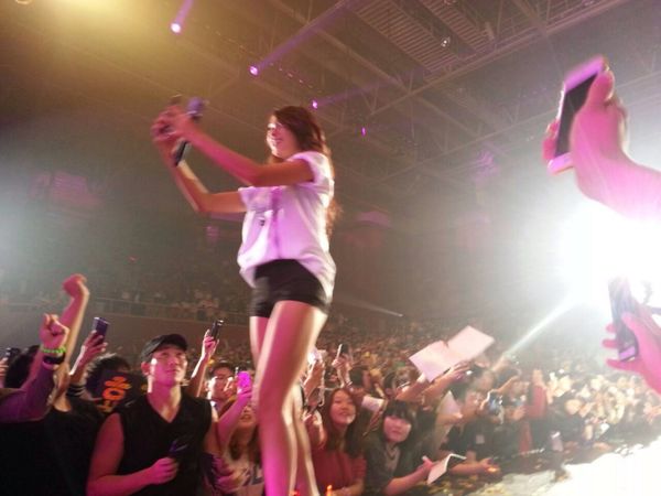 大韓民国 (韓国)・ソウル「コンサート」の写真：ボラ