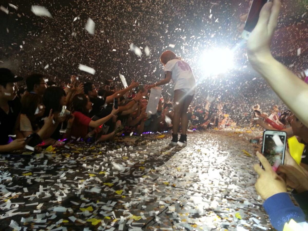 ソユは後ろ姿だけ