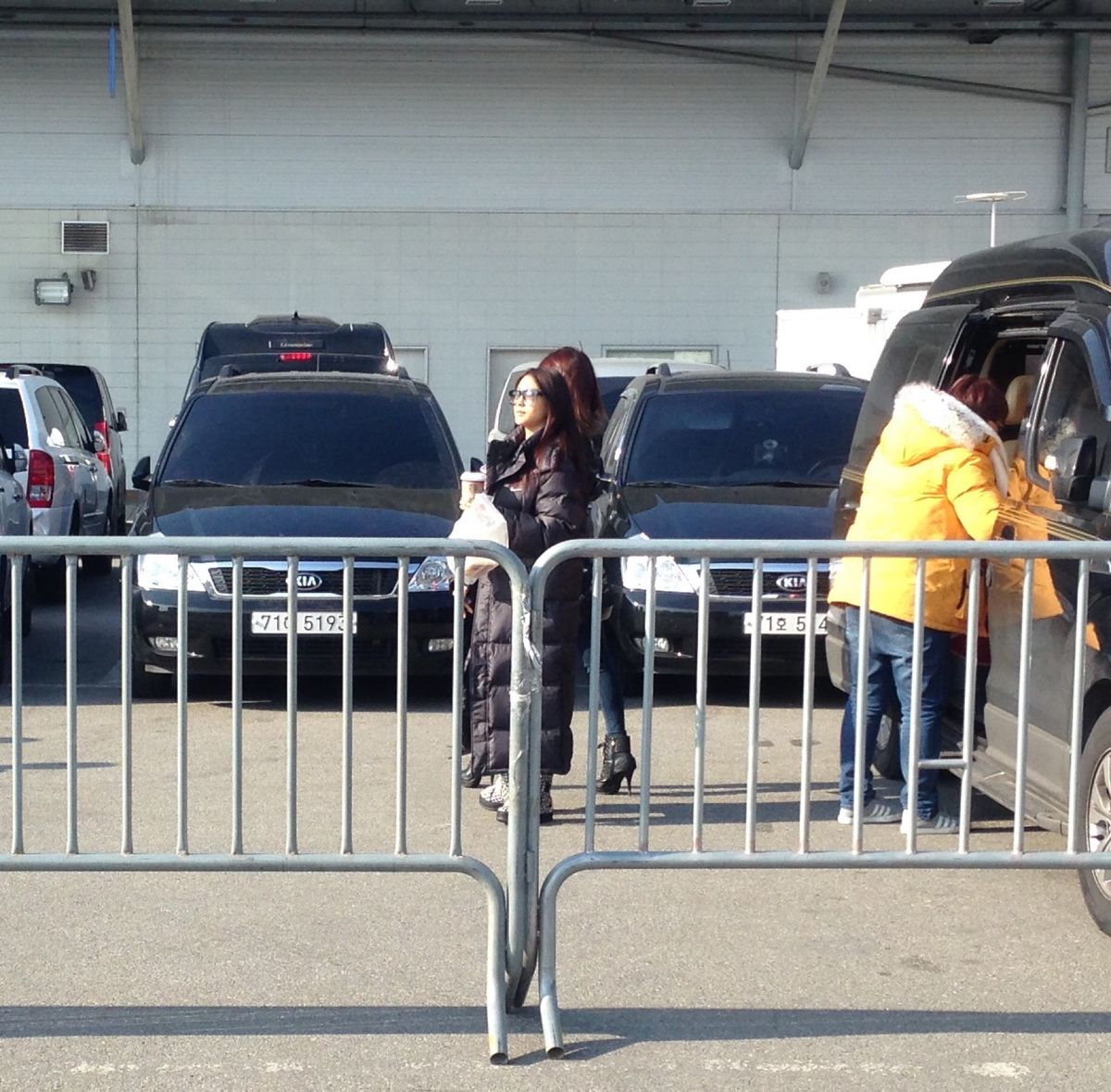 なんとか手に入れたチケット