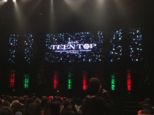 大韓民国 (韓国)・ソウル「ヲタ活」の写真：コンサート