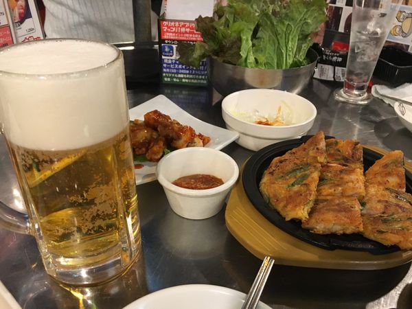 大韓民国 (韓国)・ソウル「ヲタ活」の写真：打ち上げ