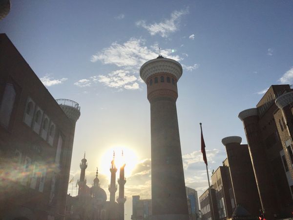 中国・トルファン「シルクロード旅@ウルムチ・トルファン」の写真：1ヶ月間で中国からイタリアまでのシルクロ...