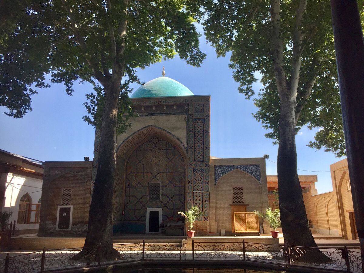 サマルカンド写真 その2