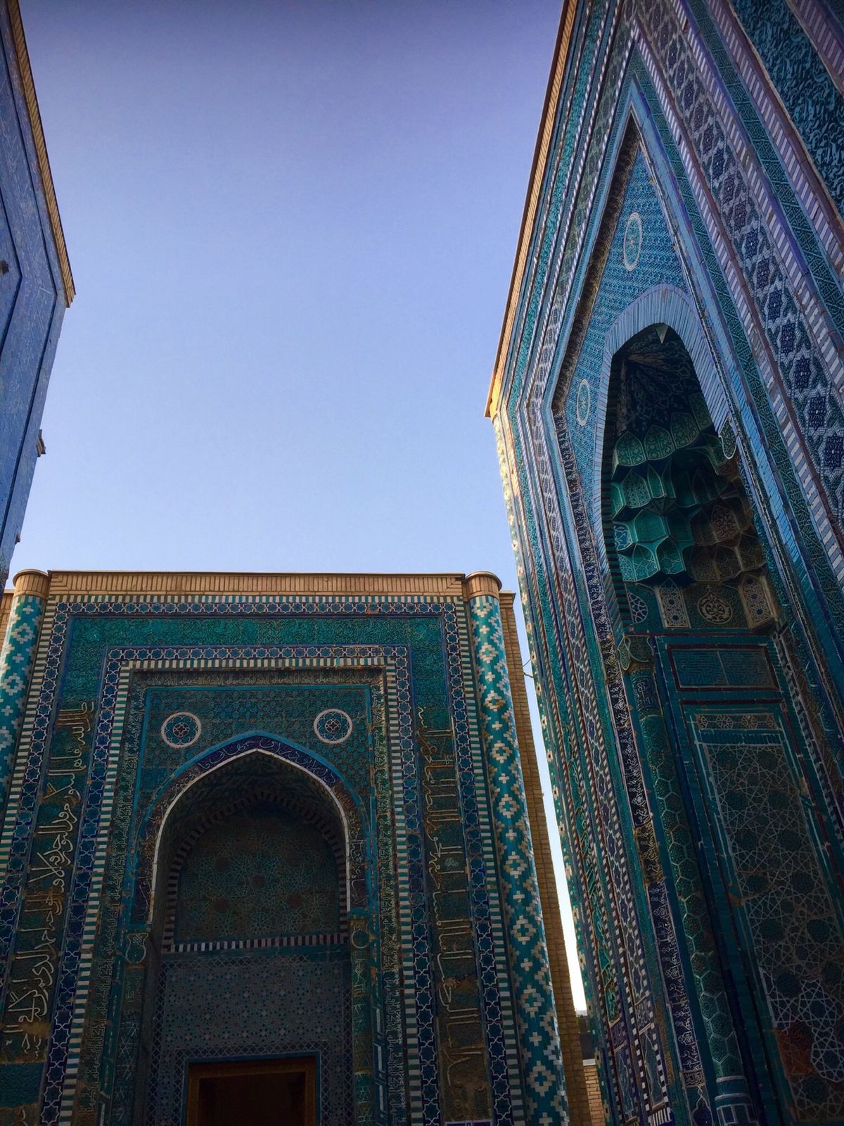 サマルカンド写真 その2