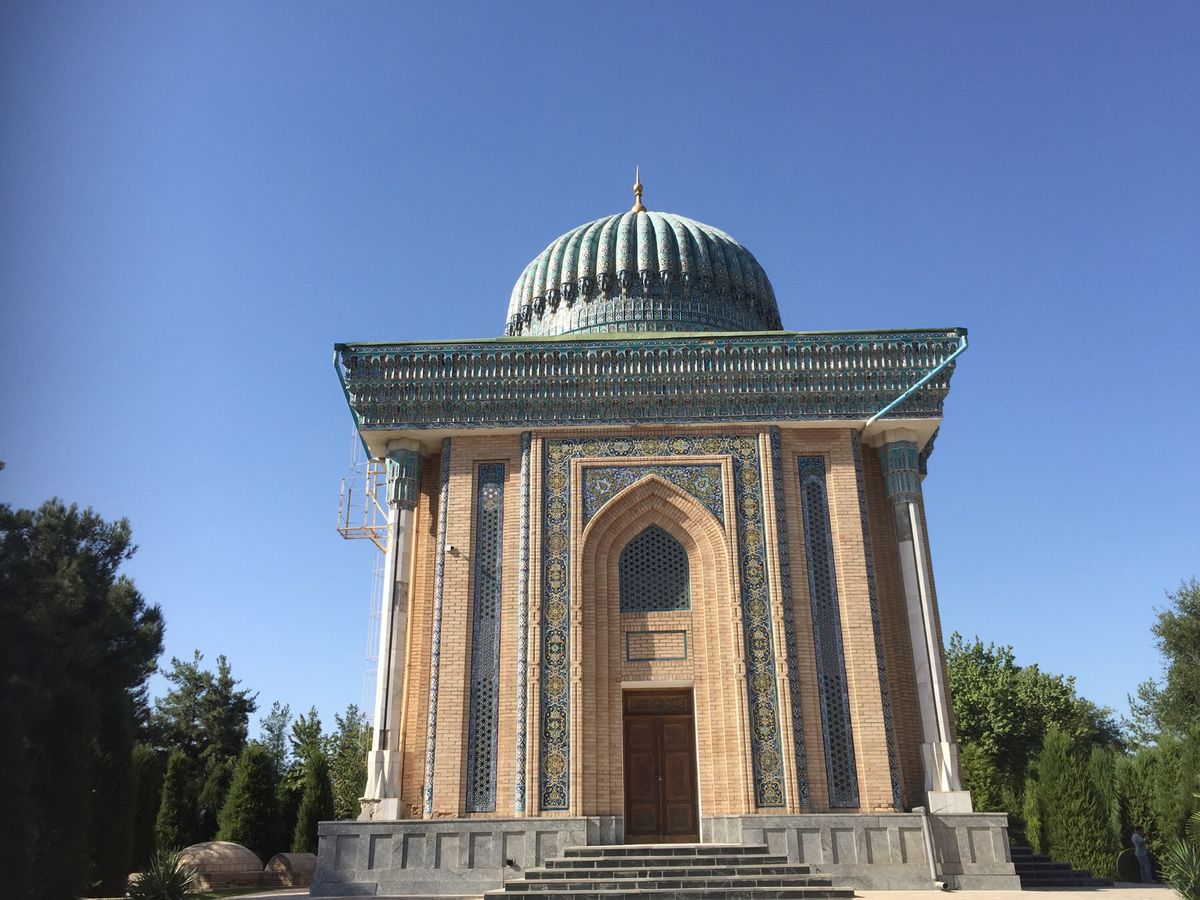 サマルカンド写真 その2