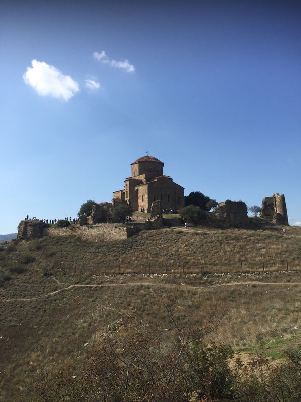 ジョージア・トビリシ「トビリシ・ムツヘタ」の写真：世界遺産の旧市街ムツヘタに行きました。穏...