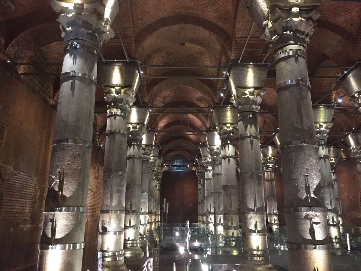 アヤ・ソフィア、トプカプ宮殿をはじめ世界史好きとして絶対行きたかった場所に...