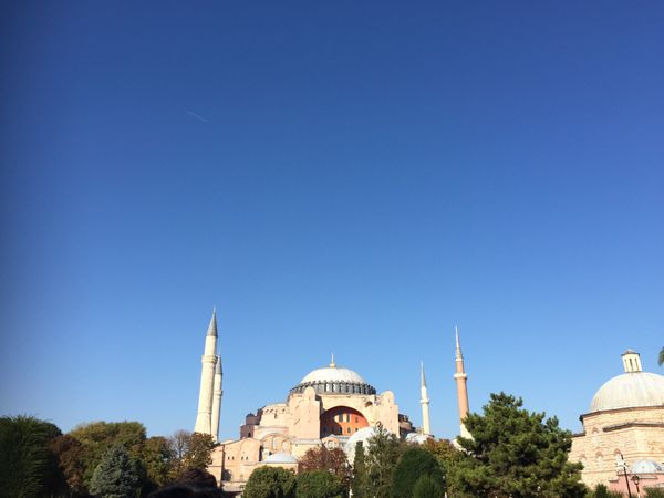 トルコ・イスタンブール「イスタンブール・ブルサ」の写真：アヤ・ソフィア、トプカプ宮殿をはじめ世界...