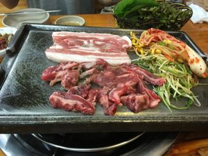 韓国グルメ