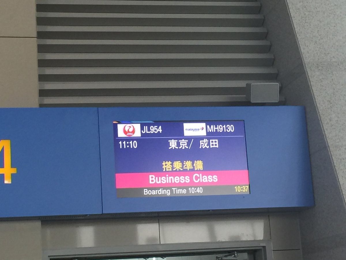 18/Jul/2016
JL954　ICN-NRT
JA305J Boei...