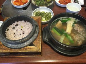 韓国グルメ