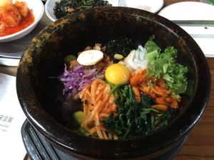 韓国グルメ