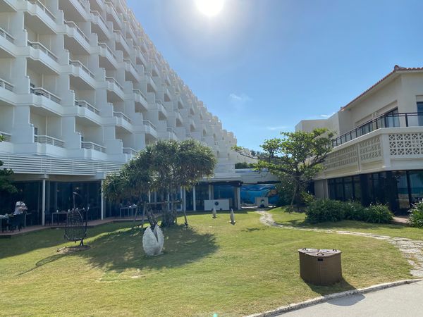 日本・沖縄県「沖縄　家族旅行」の写真：シェラトンサンマリーナリゾート沖縄に宿泊...