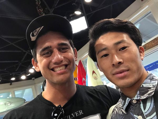 アメリカ(米国)・ハワイ「ハワイ〜ホノルルマラソン編〜」の写真