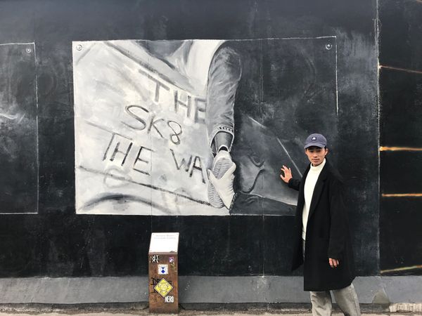 ドイツ・ベルリン「卒業旅行inドイツ〜男の三欲〜」の写真