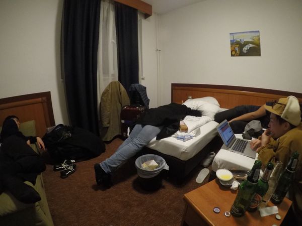 ドイツ・ベルリン「卒業旅行inドイツ〜男の三欲〜」の写真