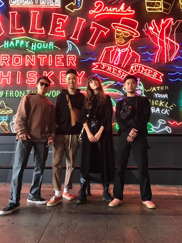 アメリカ(米国)・ロサンゼルス「卒業旅行inロサンゼルス〜chill&crazy〜」の写真