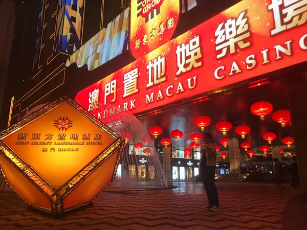 香港「卒業旅行in香港〜男7人大移動〜」の写真