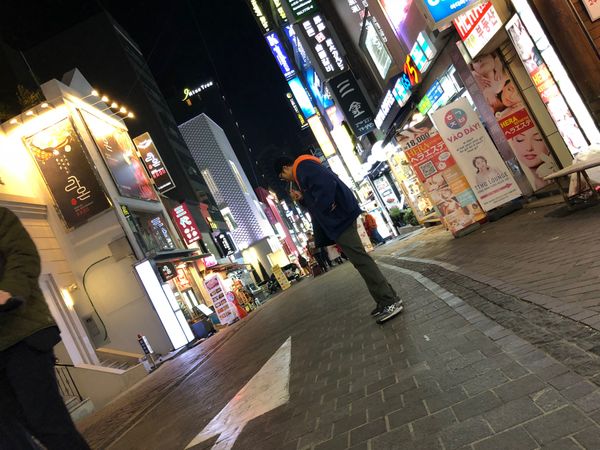 大韓民国 (韓国)・ソウル「同期旅行in韓国〜掴め！Korean Dream〜」の写真