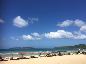パラワン島エルニド
まだリゾート地として開発もされてなく、穏やかな村の中に...
