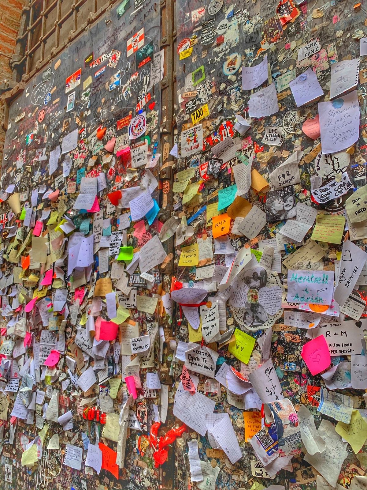 26th Feb. 2020 pic📷

Casa di Giuliett...