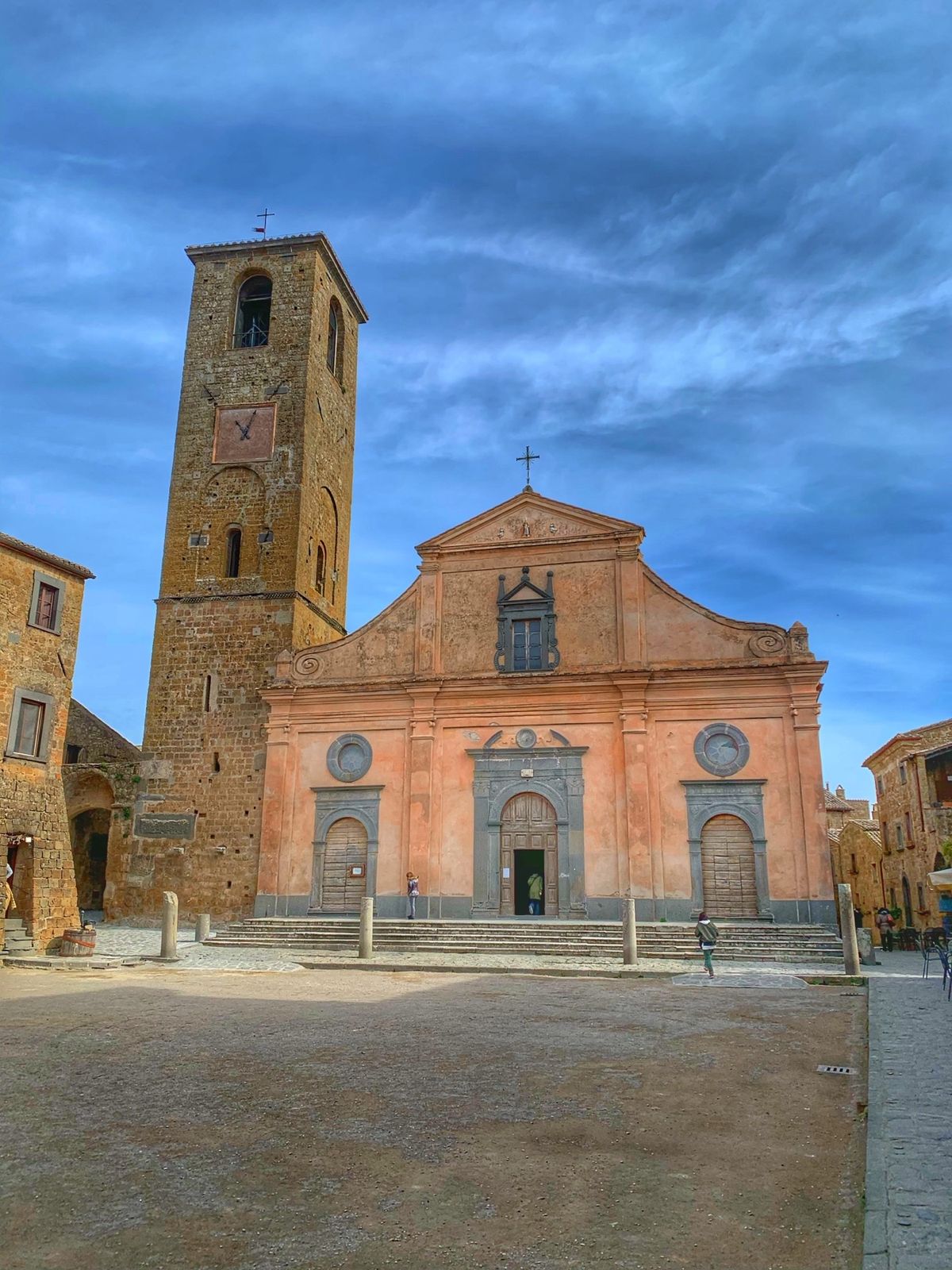 29th Feb. 2020 pic📷

Civita di Bagnor...