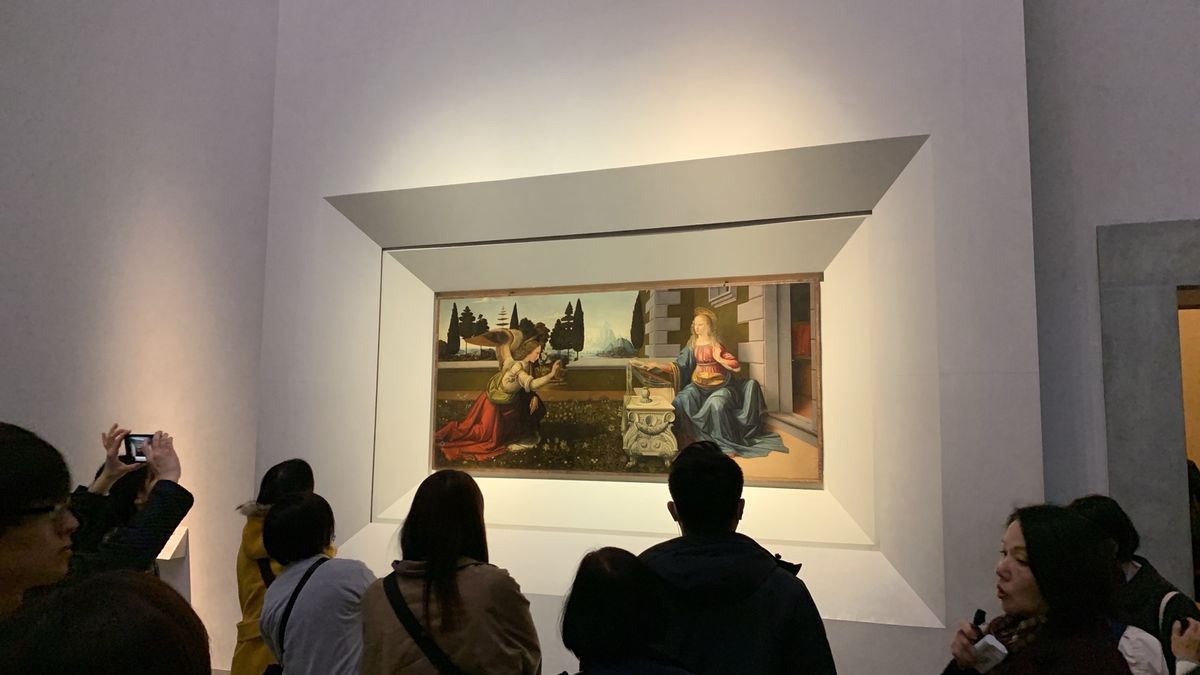 28th Feb. 2020 pic📷

Galleria degli U...