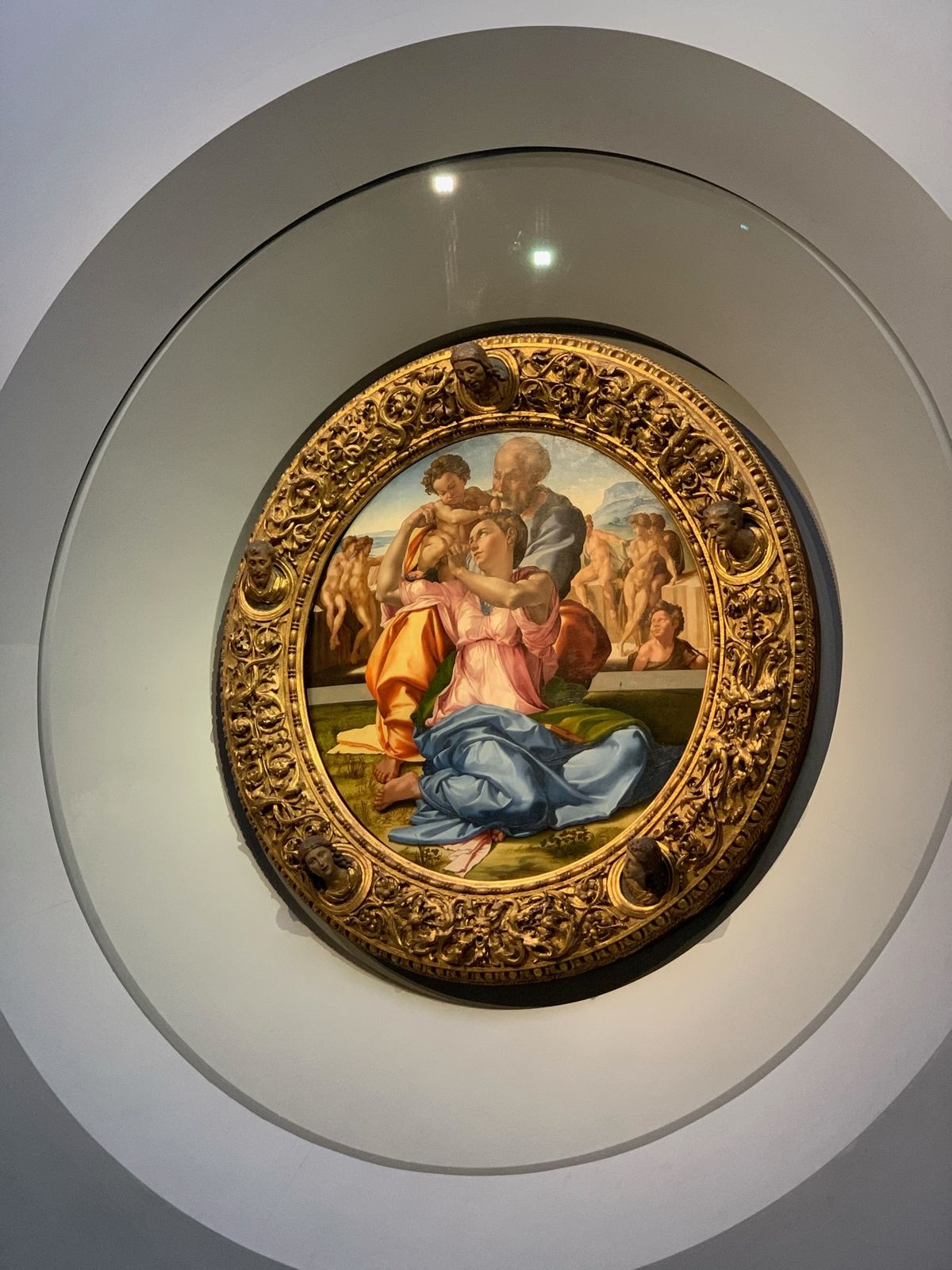 28th Feb. 2020 pic📷

Galleria degli U...
