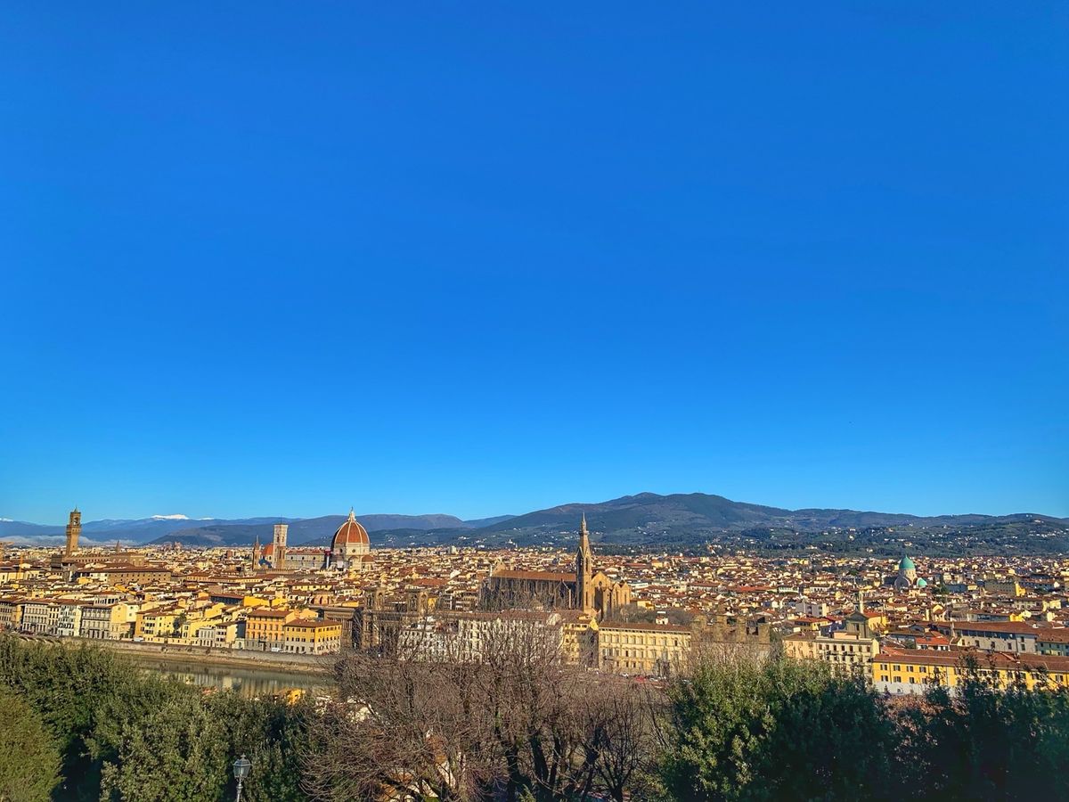 28th Feb. 2020 pic📷

Piazzale Michela...